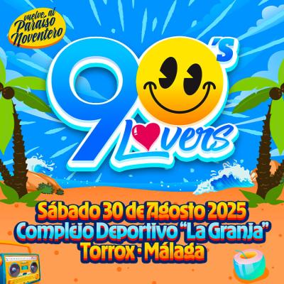 90's Lovers 2025